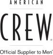 American Crew为男性
