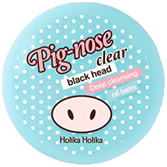 Palsam猪鼻子清除黑头深层清洁油膏