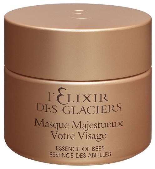 L&#39;Elixir Des Glaciers蜜蜂精华面膜50毫升