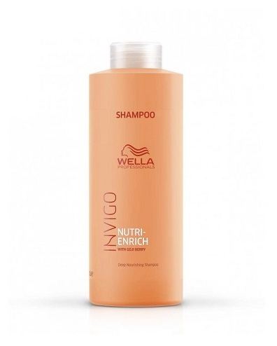 Invigo Nutri-Enrich洗发水适合干燥或受损发质1000毫升