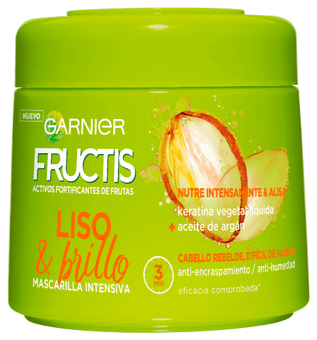 Fructis光滑水润面膜300毫升